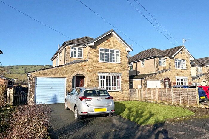 3 Bedroom Detached House For Sale In Meadow Close, Cononley, BD20