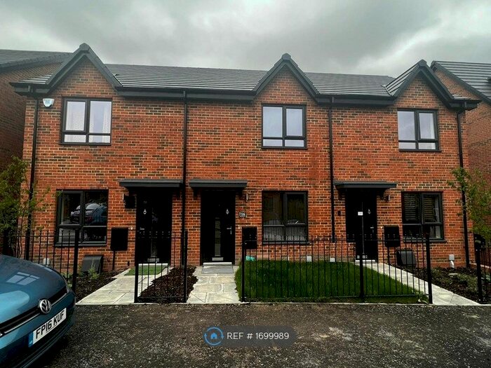 2 Bedroom Terraced House To Rent In Patterson Street, Denton, Manchester, M34