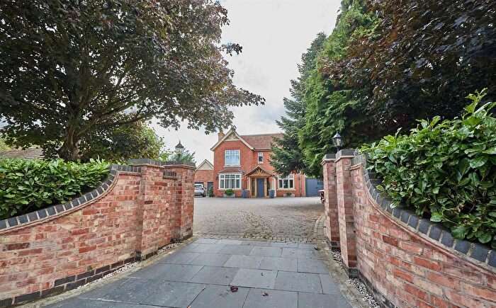4 Bedroom Detached House For Sale In Hinckley Road, Sapcote, LE9