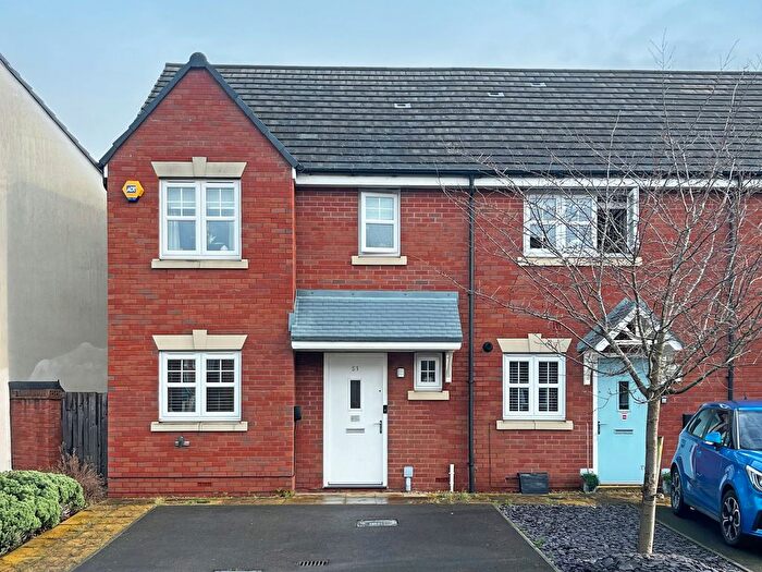 3 Bedroom End Terrace House For Sale In Fauld Drive Kingsway, Quedgeley, GL2