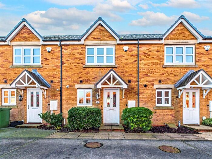 2 Bedroom House To Rent In Greenside View, Smalley, Derbyshire, DE7