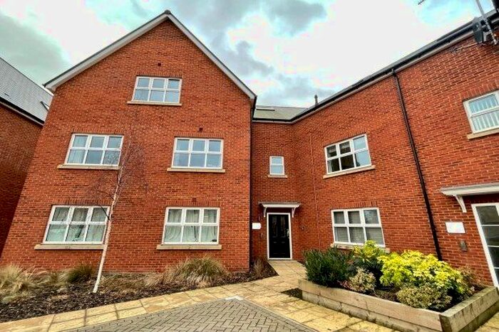 2 Bedroom Flat To Rent In Berridge Place, Peterborough, PE3