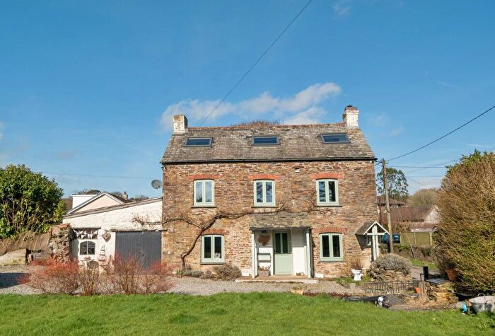 4 Bedroom House For Sale In Lower Metherell, PL17