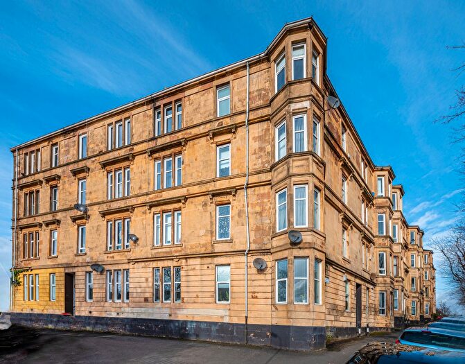1 Bedroom Flat For Sale In Firpark Terrace, Dennistoun, Glasgow, G31