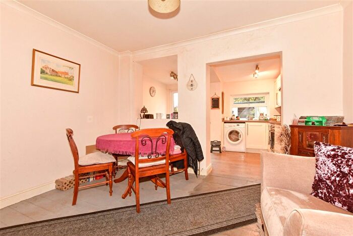 2 Bedroom Terraced House For Sale In Glenfield Road, Dover, Kent, CT16