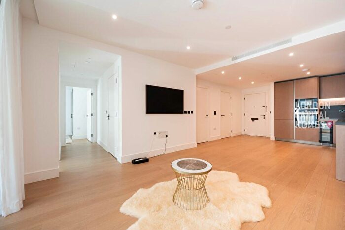 2 Bedroom Apartment To Rent In Salisbury House, Palmer Road, London, SW11