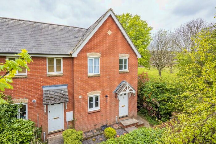 3 Bedroom End Of Terrace House For Sale In Long Melford, Sudbury, Suffolk, CO10