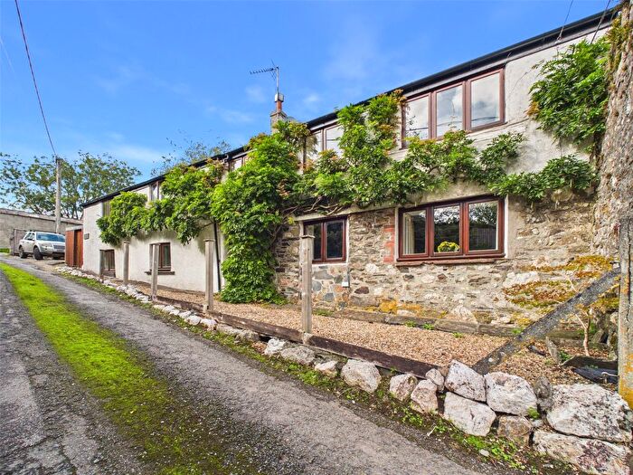 5 Bedroom Cottage For Sale In Wilminstone, Tavistock, Devon, PL19