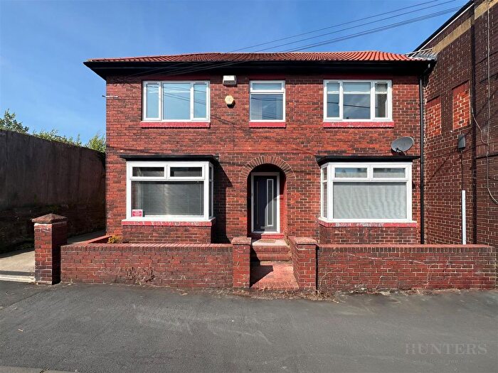 3 Bedroom Property To Rent In Derwent Street, Consett, DH8