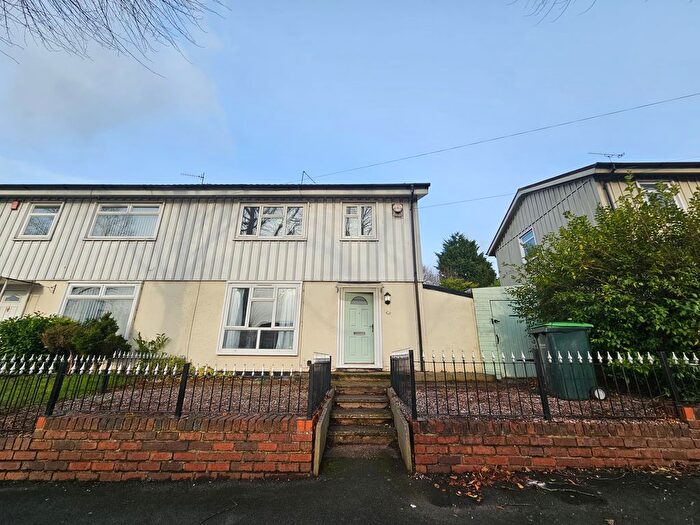 3 Bedroom Property To Rent In Langdale Road, Great Barr, Birmingham, B43