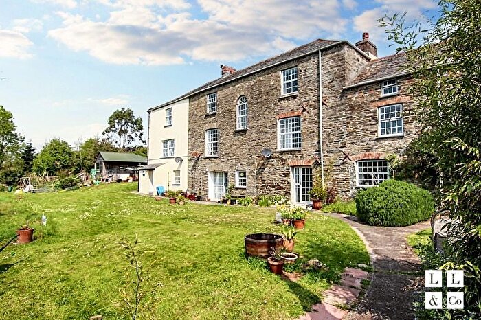 1 Bedroom Studio To Rent In Clapper Between Egloshayle And Sladesbridge, Near Wadebridge, PL27