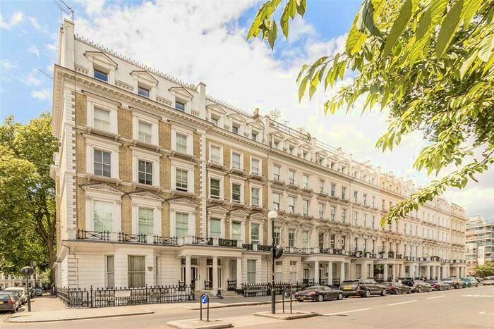 1 Bedroom Flat To Rent In Collingham Road, London, SW5