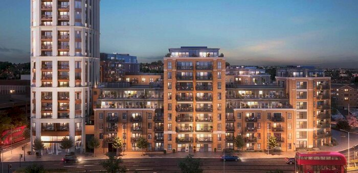 1 Bedroom Flat To Rent In Yorke House, Wheatfield Way, Kingston Upon Thames, Surrey, KT1