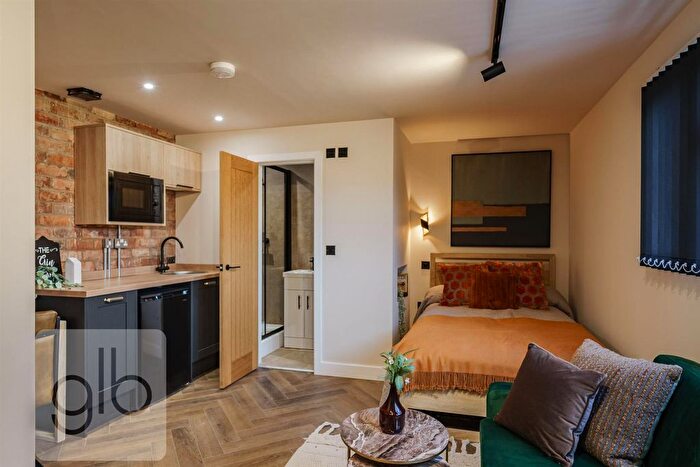 1 Bedroom Property To Rent In Gulson Road, Coventry, CV1