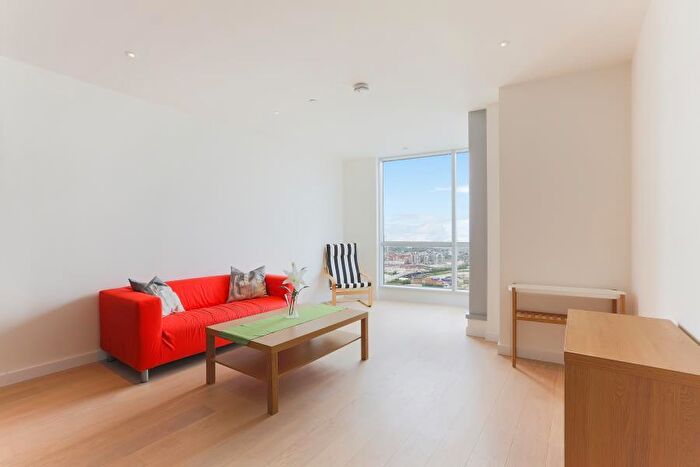 1 Bedroom Flat To Rent In Charrington Tower, New Providence Wharf, London, E14
