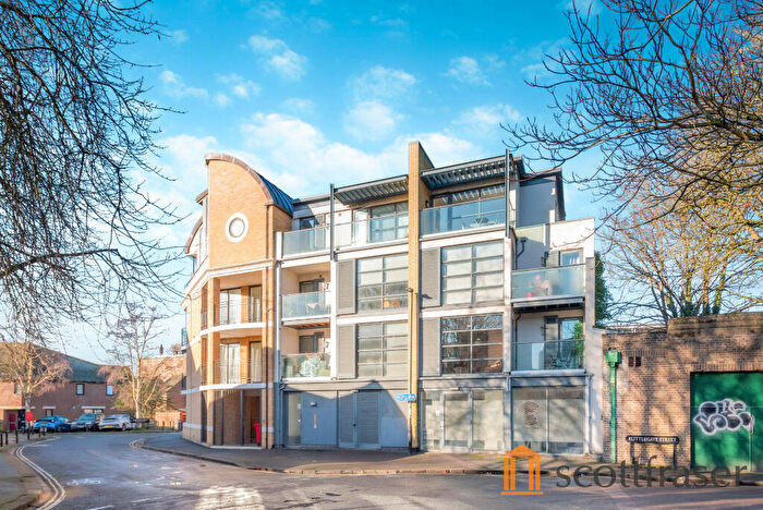 1 Bedroom Apartment To Rent In Littlegate Street, Oxford, OX1