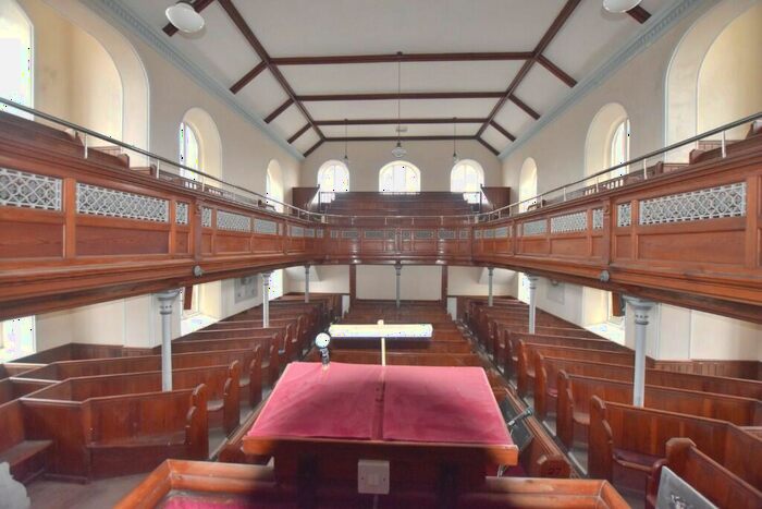 2 Bedroom Character Property For Sale In Nazareth Chapel & Market Street, Whitland, Carmarthenshire., SA34