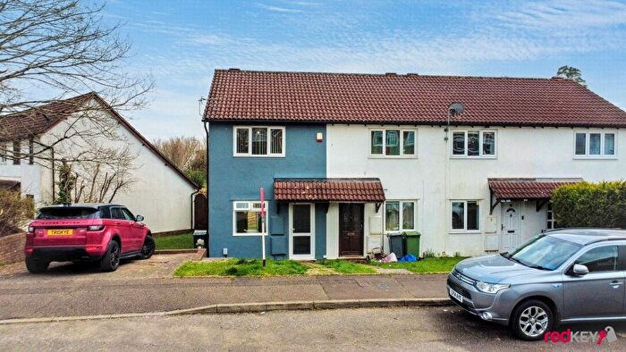 2 Bedroom End Terrace House To Rent In Vista Rise, Llandaff, Cardiff, CF5