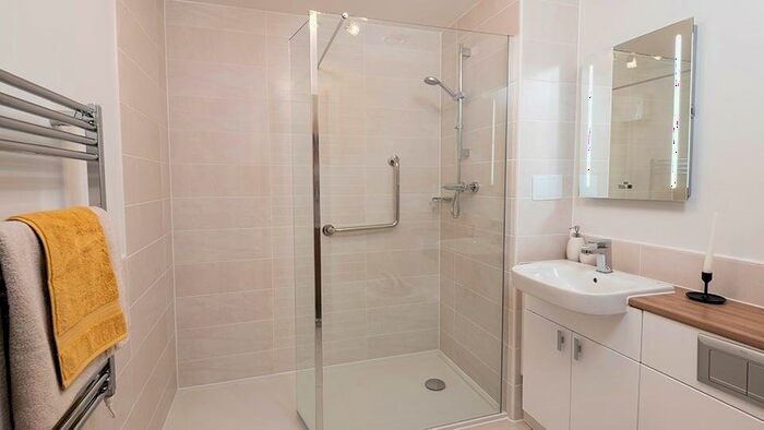 1 Bedroom Retirement Property To Rent In Poachers Way, Thornton-cleveleys, Lancashire, FY5