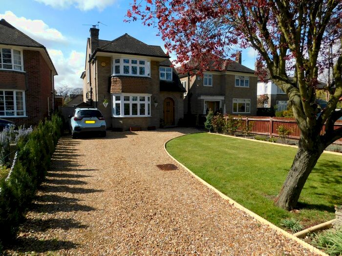 5 Bedroom Detached House To Rent In Broadway Gardens, Eastfield, Peterborough, PE1