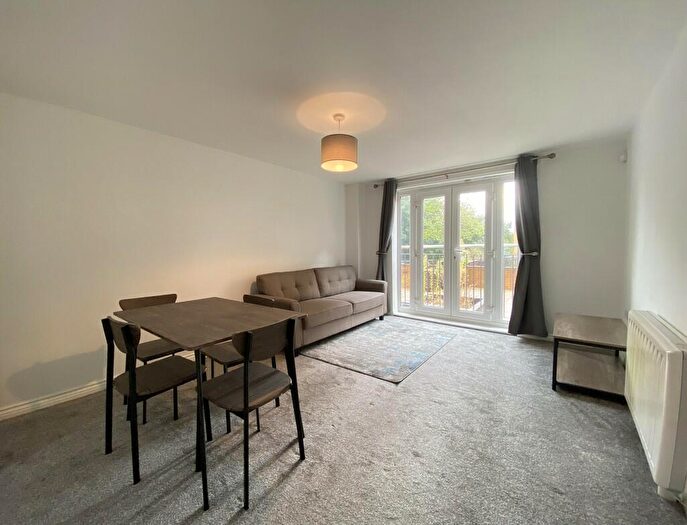 2 Bedroom Apartment To Rent In Fusion, Middlewood Street, M5