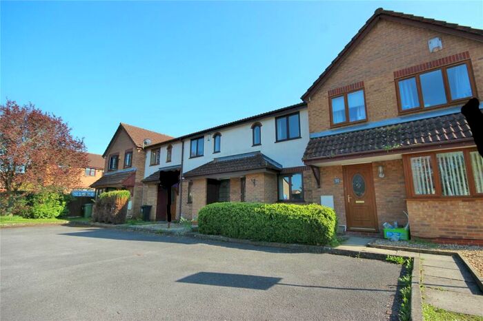 2 Bedroom Terraced House To Rent In The Worthys, Bradley Stoke, Bristol, BS32