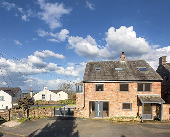 5 Bedroom Detached House For Sale In Balandra, Skelton, CA11