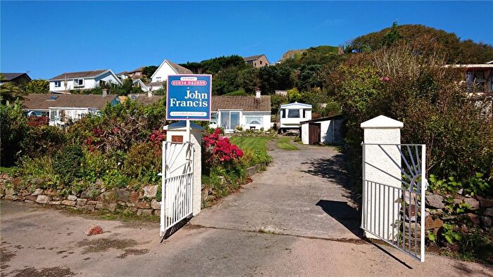 2 Bedroom Bungalow For Sale In Penally, Tenby, Pembrokeshire, SA70