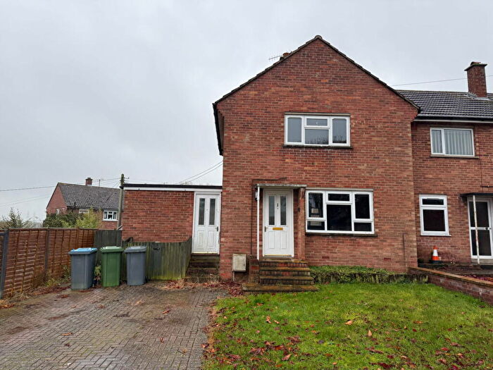 2 Bedroom End Of Terrace House For Sale In Wickham Market, Nr Woodbridge, Suffolk, IP13