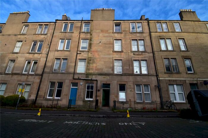1 Bedroom Apartment To Rent In Cathcart Place, Dalry, Edinburgh, EH11