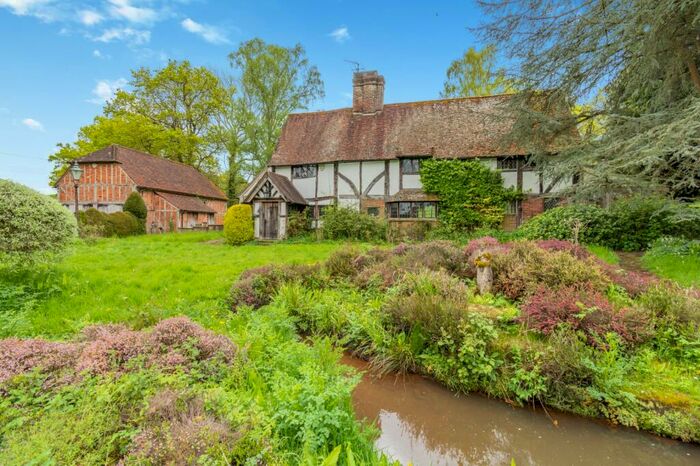 4 Bedroom Detached House For Sale In Ashurst Wood, East Grinstead, West Sussex, RH19