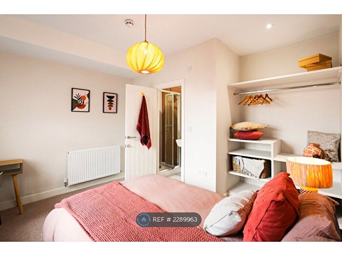 Studio To Rent In Livingstone Road, Derby, DE23