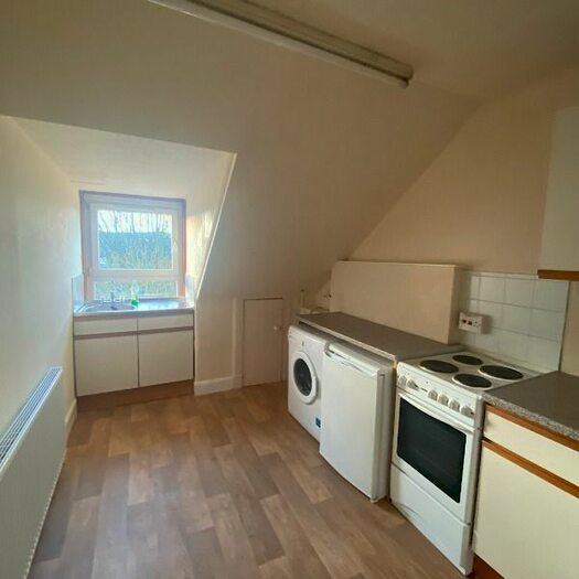 1 Bedroom Flat To Rent In Alexandra Street, Perth, Perthshire, PH2