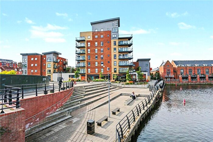 2 Bedroom Apartment For Sale In King Street, Norwich, Norfolk, NR1