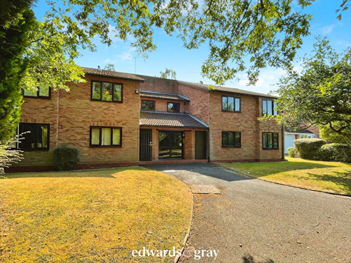 1 Bedroom Flat For Sale In Maywell Drive, Solihull, B92