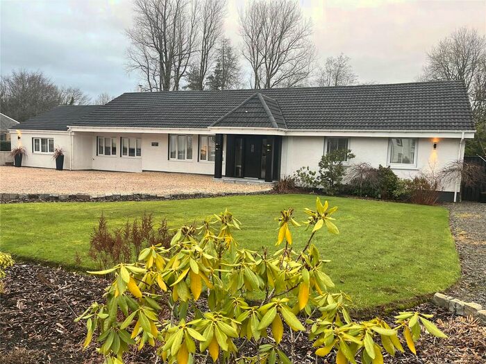 4 Bedroom Detached House For Sale In Stirling Road, Luggiebank, Cumbernauld, G67