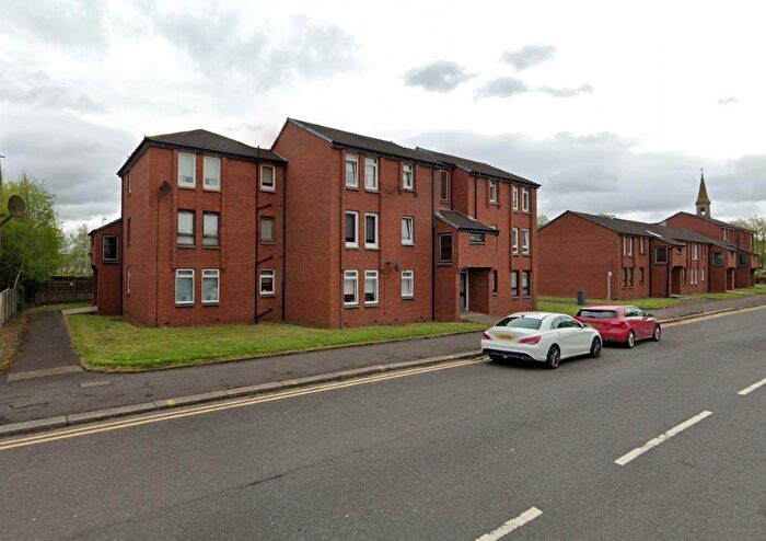 2 Bedroom Flat To Rent In Main Street, Bellshill, North Lanarkshire, ML4