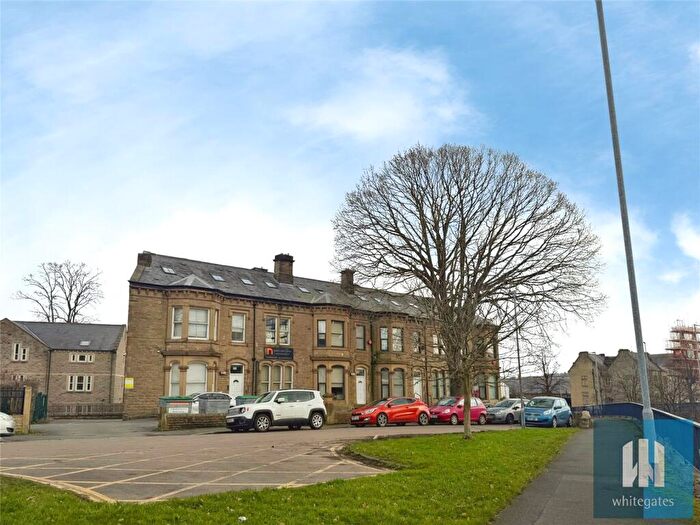 1 Bedroom Apartment To Rent In Highfields Road, Highfields, Huddersfield, HD1