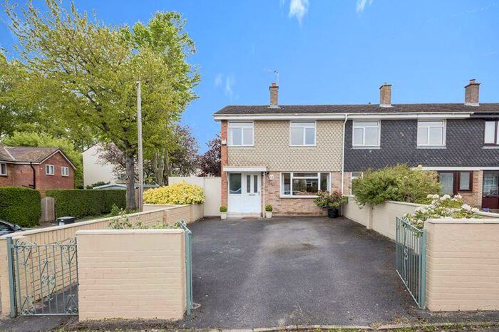 3 Bedroom Semi-Detached House To Rent In Alice Smith Square, Oxford, OX4