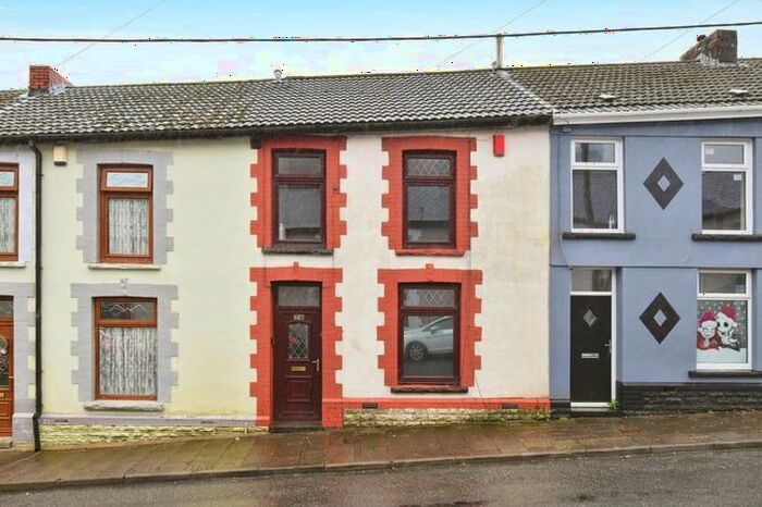 3 Bedroom Terraced House To Rent In Treharne Street, Cwmparc, Treorchy, CF42