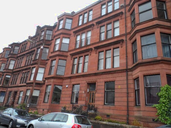 3 Bedroom Flat To Rent In Cranworth Street, Glasgow, G12