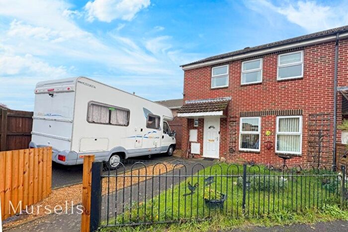 3 Bedroom End Of Terrace House For Sale In Lockyers Way, Lytchett Matravers, Poole, BH16