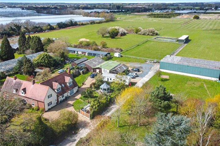 4 Bedroom Semi-Detached House For Sale In Hungerdown Lane, Lawford, Manningtree, Essex, CO11
