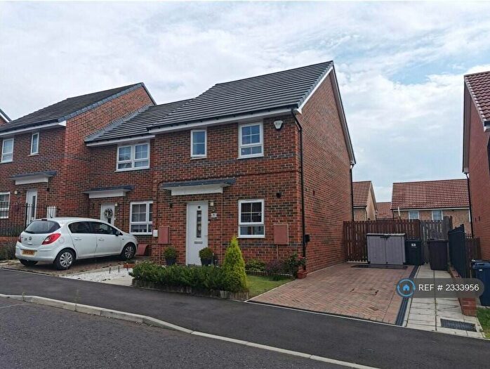 3 Bedroom Semi-Detached House To Rent In Blackthorn Close, Newcastle Upon Tyne, NE5