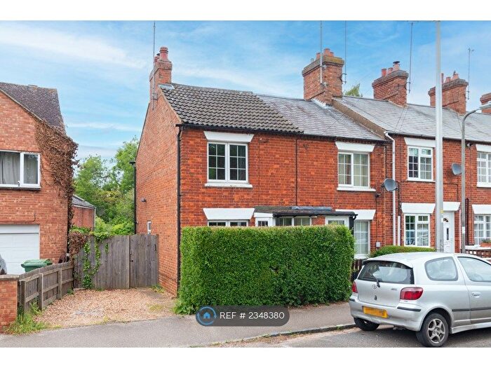 2 Bedroom End Of Terrace House To Rent In Chapel Street, Woburn Sands, Milton Keynes, MK17