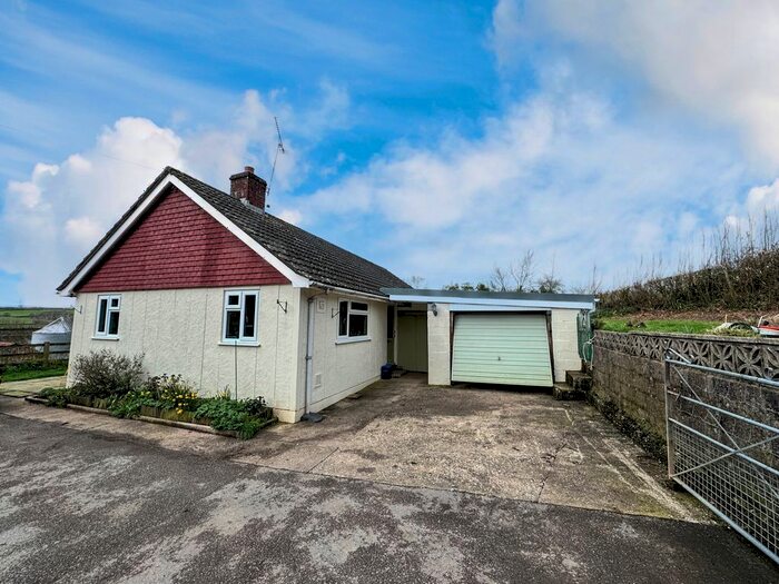 3 Bedroom Detached Bungalow To Rent In Denbury, Newton Abbot, TQ12