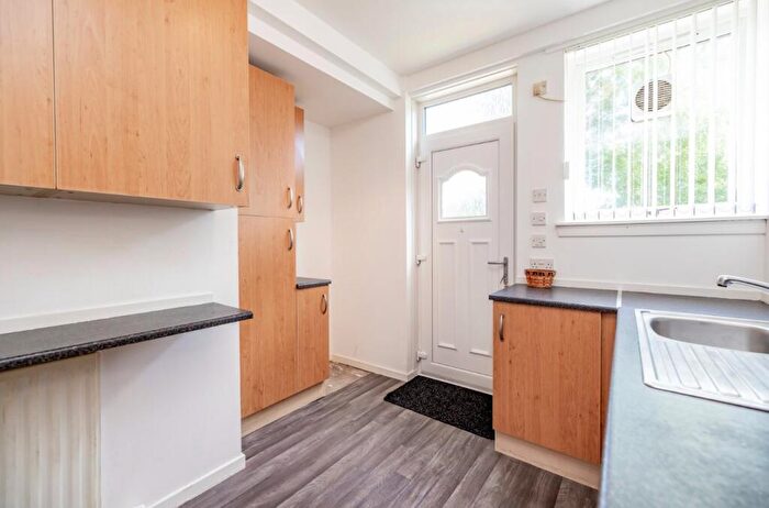 2 Bedroom Terraced House For Sale In Ross Crescent, Aberdeen, Aberdeenshire, AB16