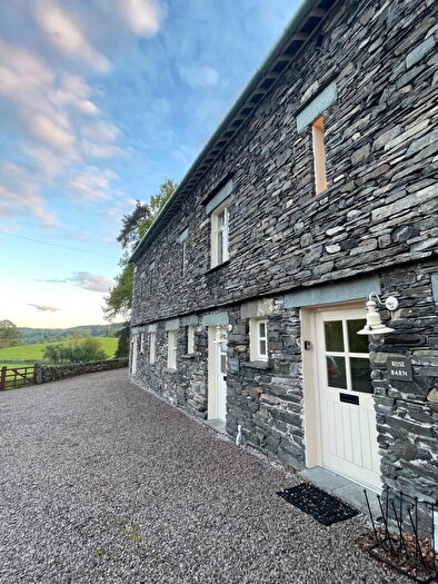 3 Bedroom Barn Conversion For Sale In Rose Barn, Outgate, Ambleside, LA22