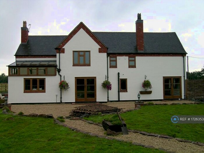 6 Bedroom Detached House To Rent In Birmingham Road, Coleshill, Birmingham, B46