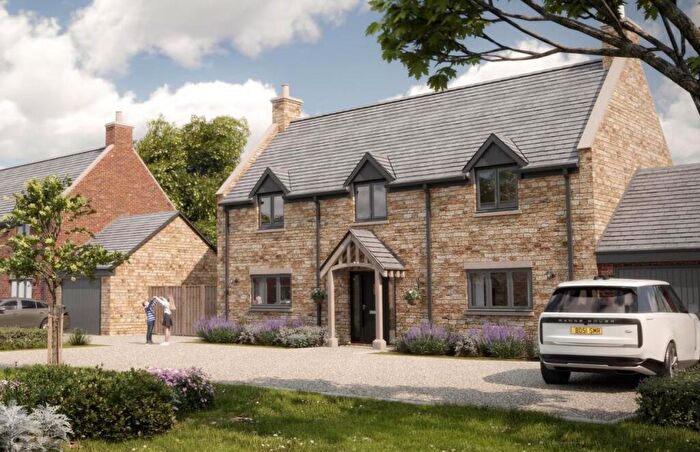 4 Bedroom Detached House For Sale In Plot, The Paddocks, Whatcote, CV36